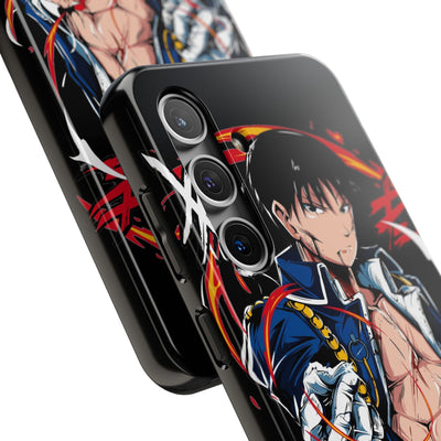 Roy Mustang-Phone Cases