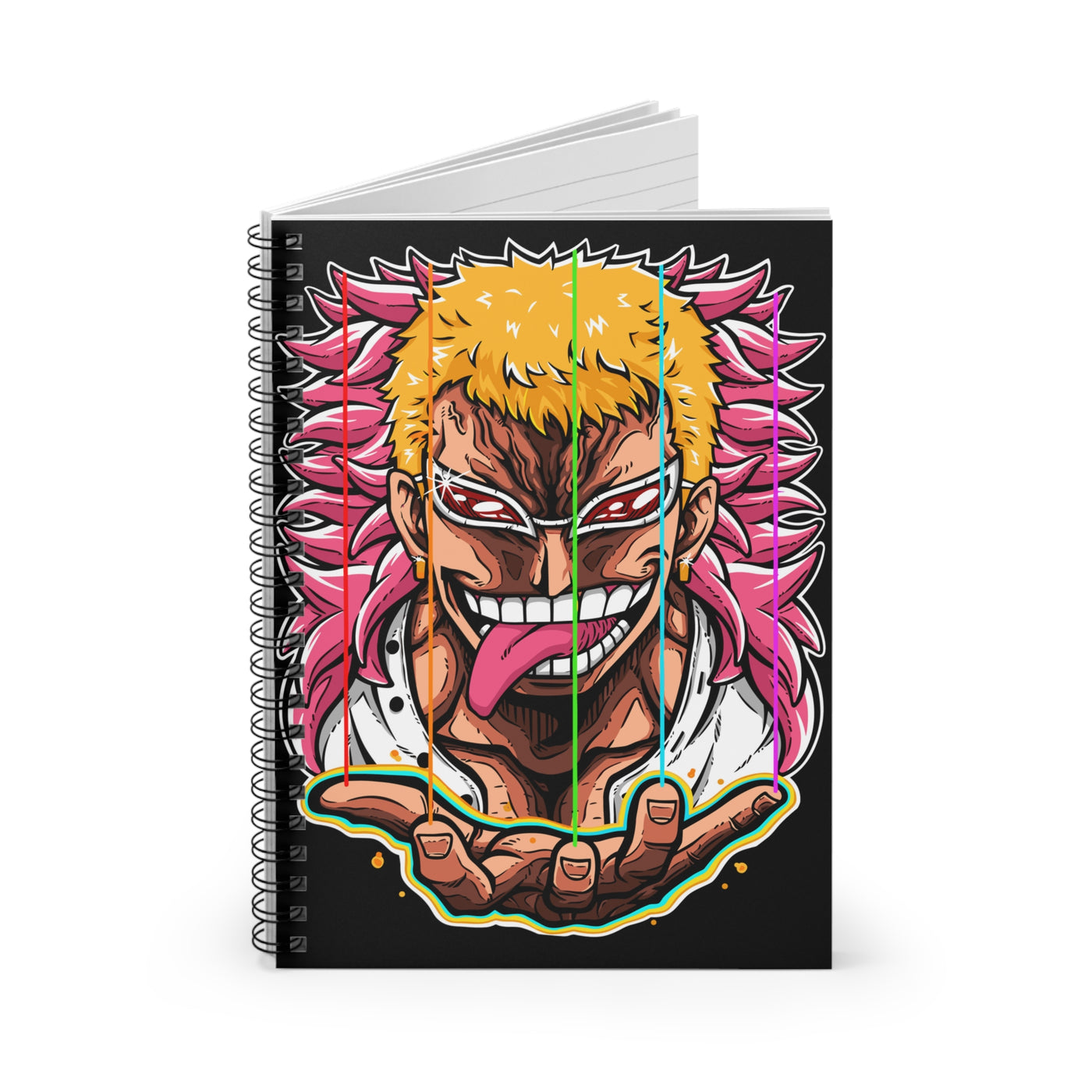 Doflamingo -Notebook