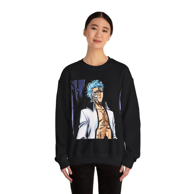 Grimmjow Jaegerjaquez-Sweatshirt