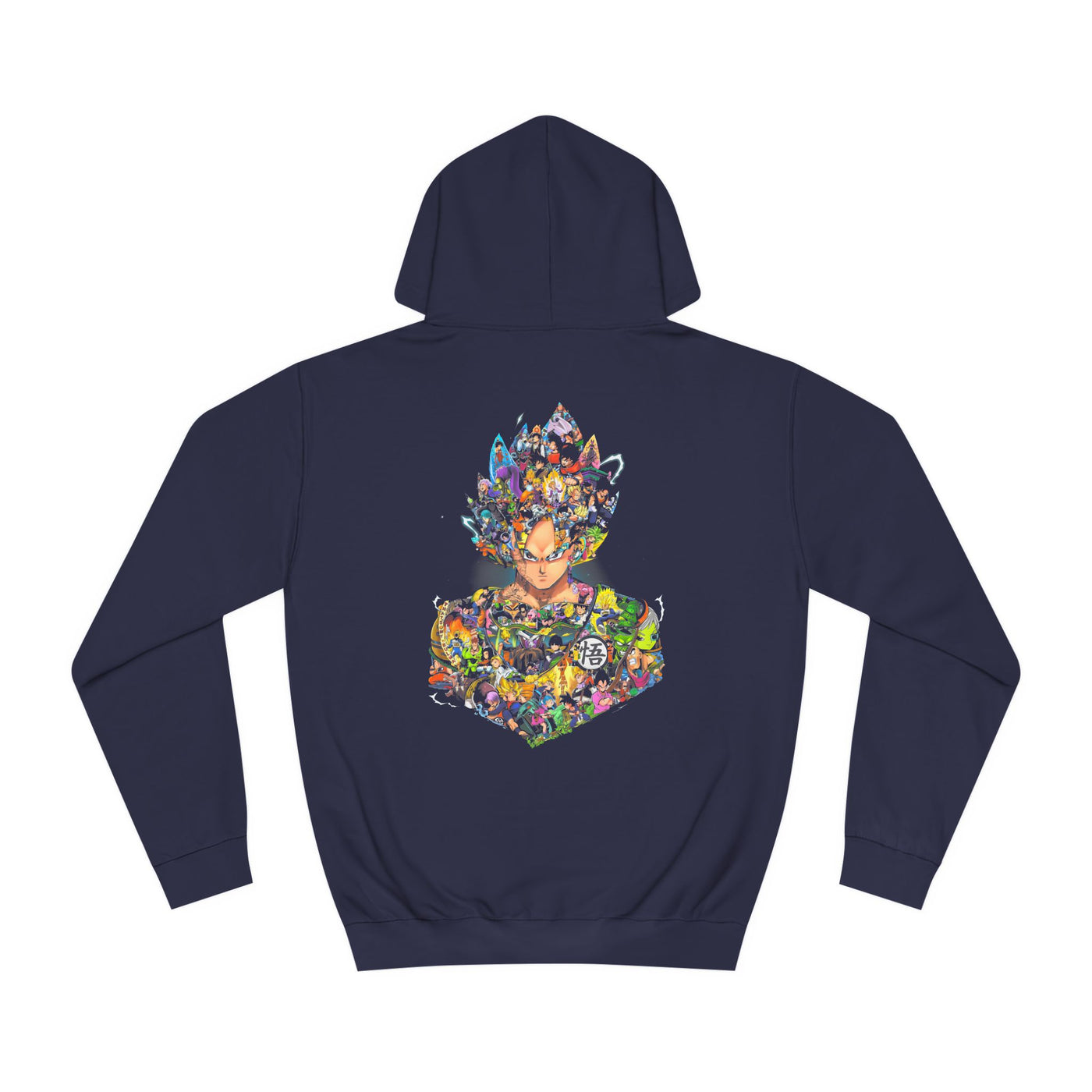 Goku-Hoodie