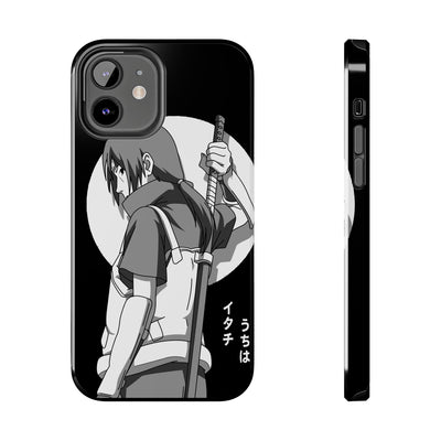 Itachi-Phone Cases