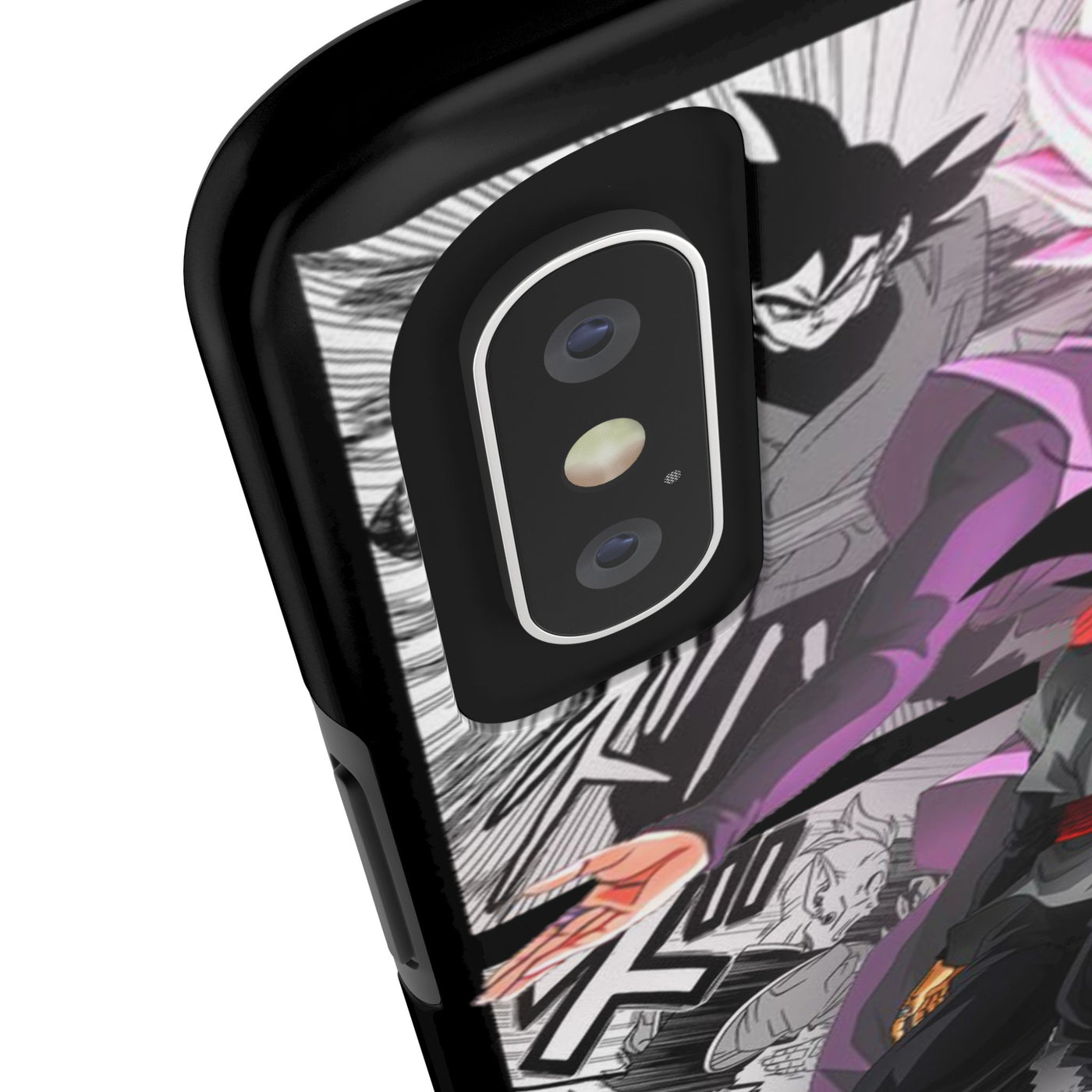 Goku Black-Phone Cases