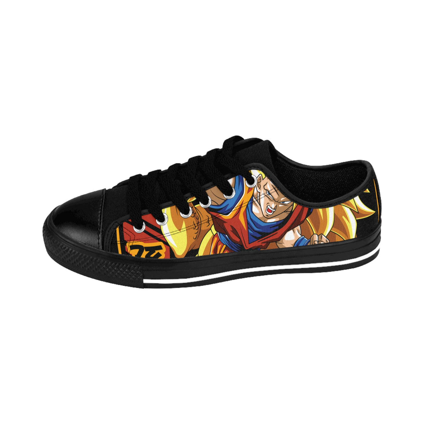 Goku Dragon- Low Top