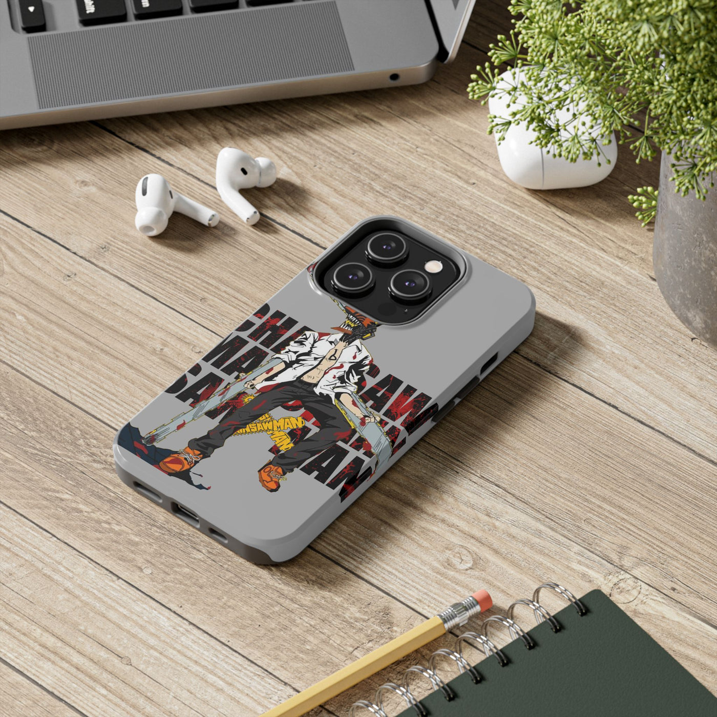 Chainsaw Man x-Phone Cases