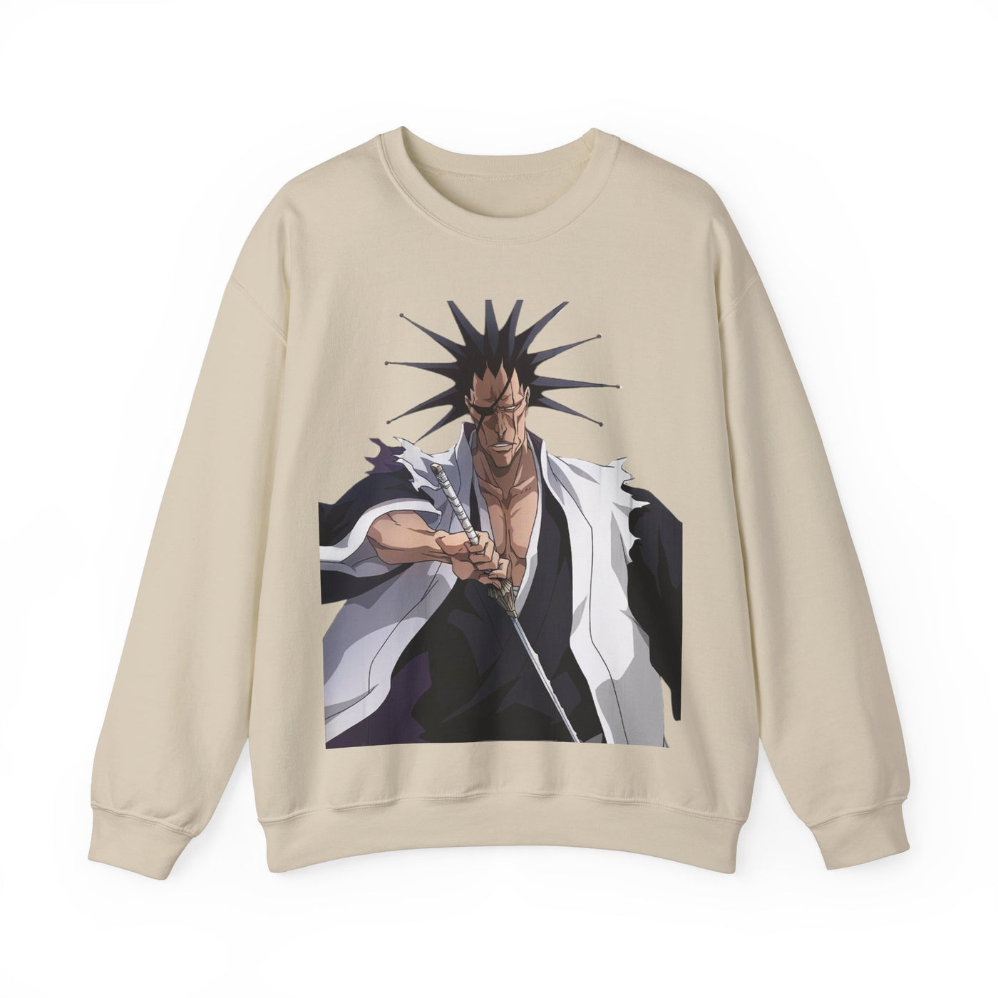 kenpachi-Sweatshirt