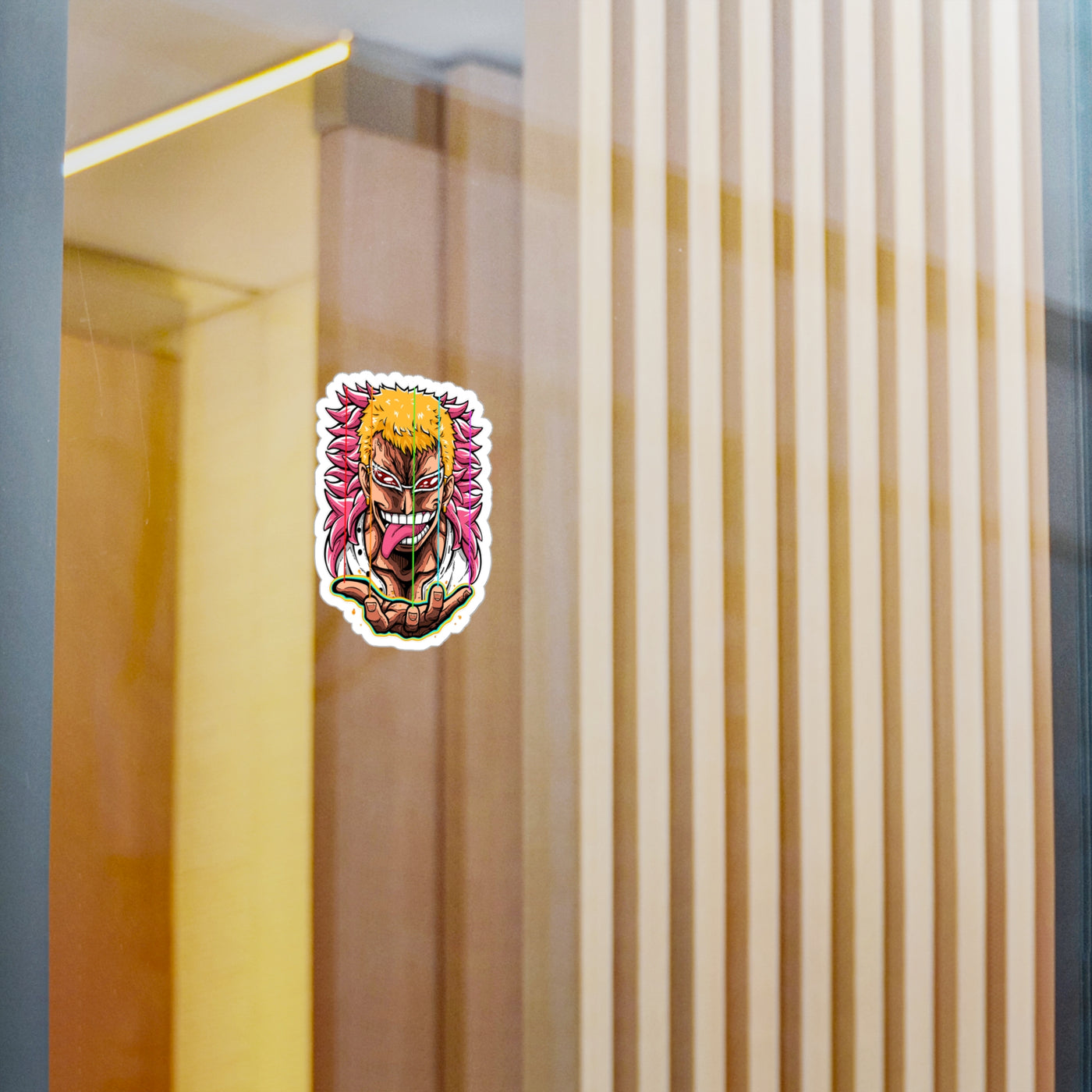 Copy of Doflamingo -Sticker