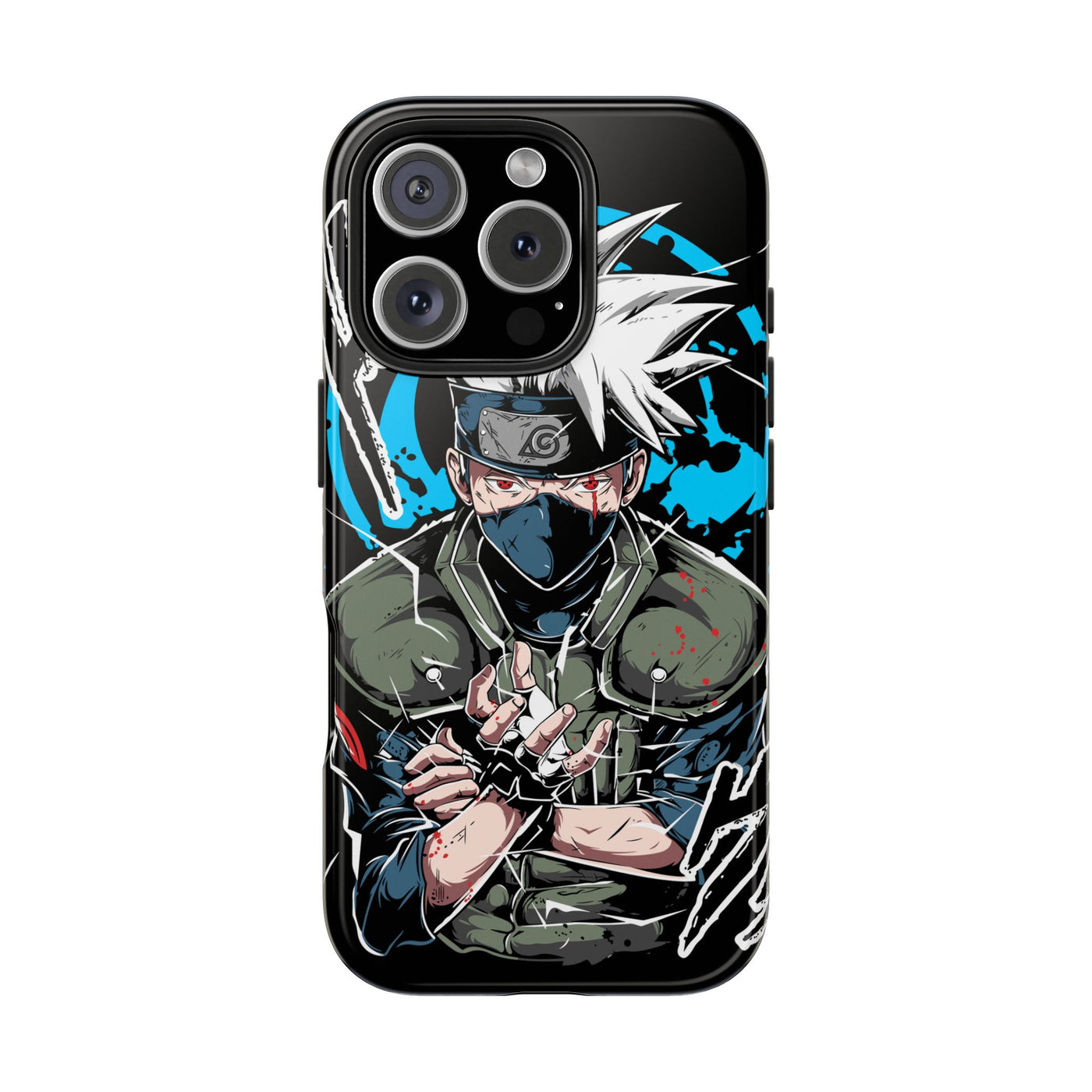 Kakashi-Phone Cases