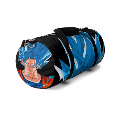 Goku Blue Saiyan-Duffle Bag