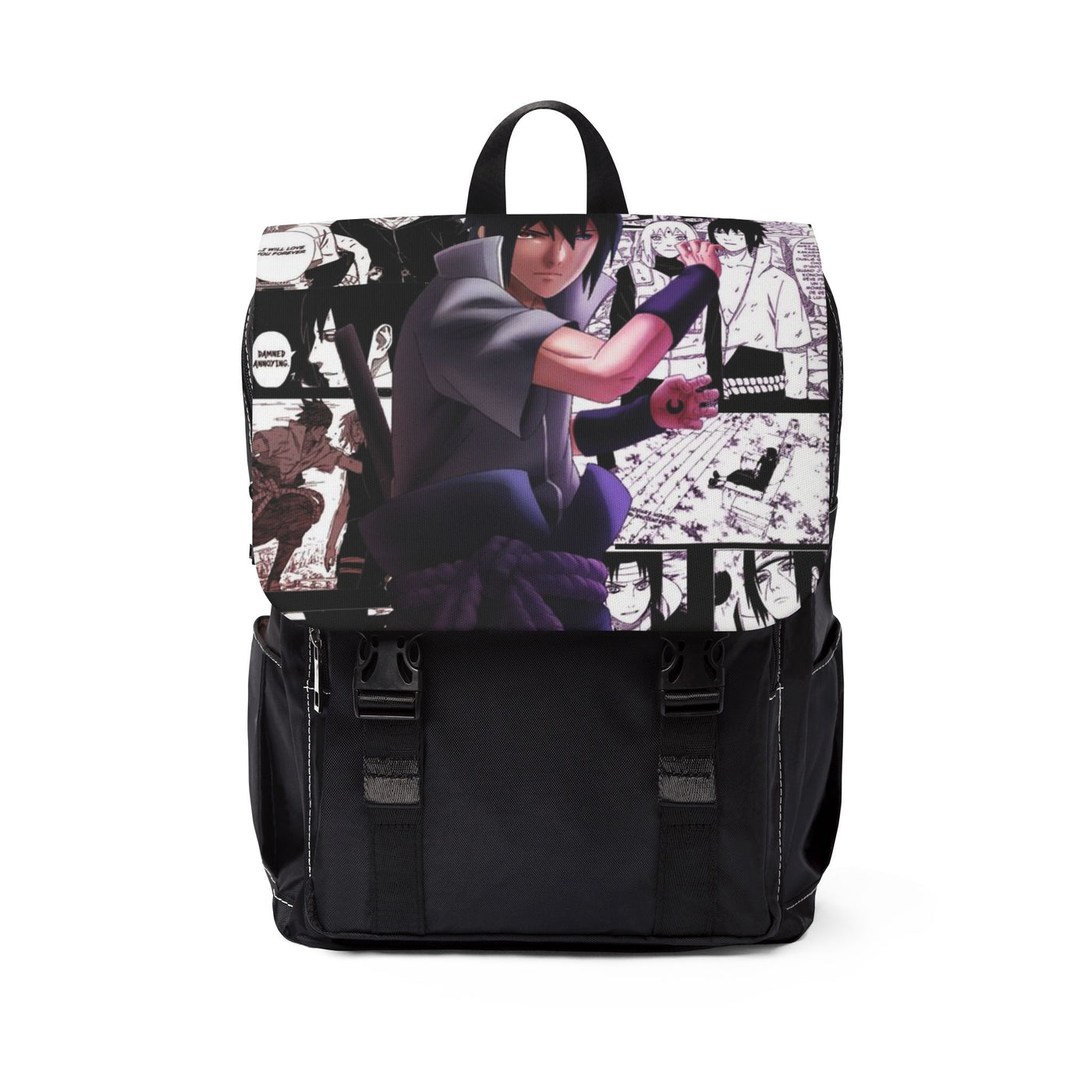 Sasuke Uchiha-Backpack