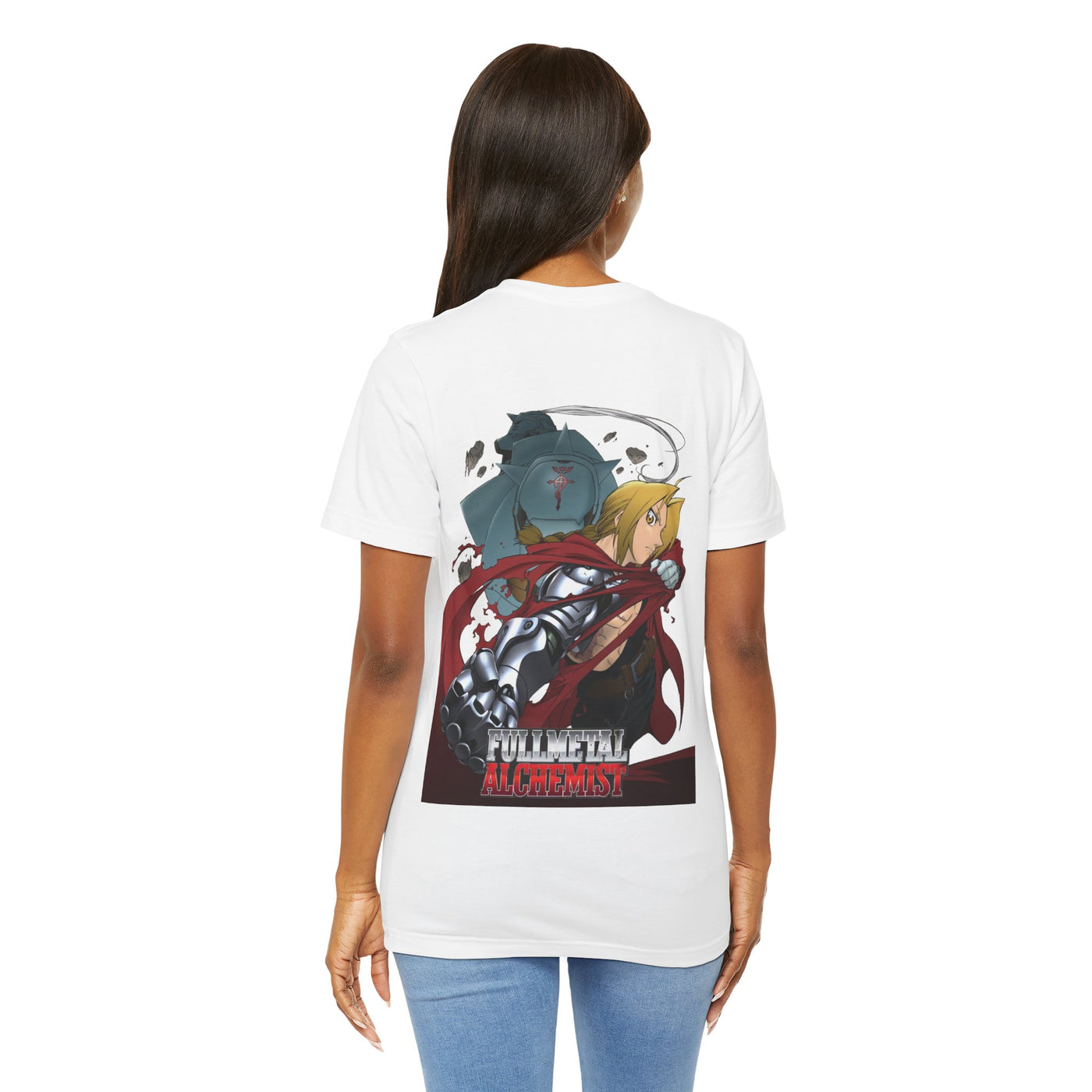 Full metal Alchemist -tshirt