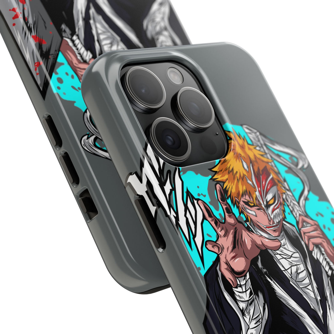 Ichigo-Phone Cases