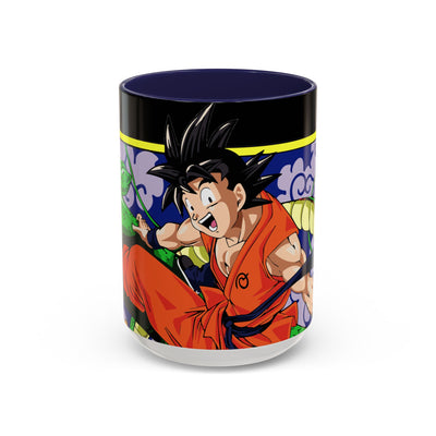 Dragon Ball Super Goku -Coffee Mug