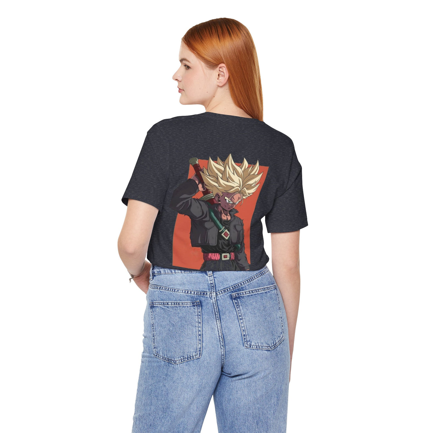 Trunks-tshirt