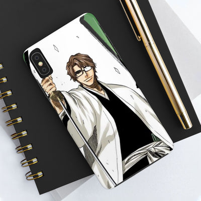 Sosuke Aizen-Phone Cases