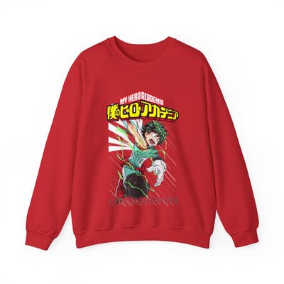 Izuku Midoriya -Sweatshirt