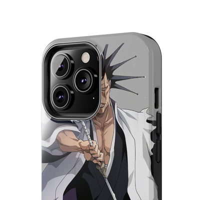 kenpachi-Phone Cases