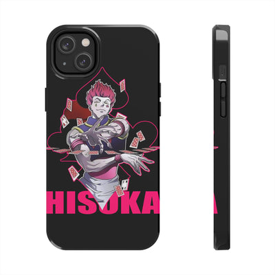 HISOKA-Phone Cases