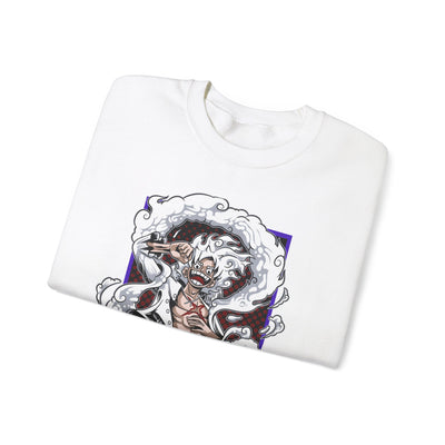 Luffy Gear 5 -Sweatshirt