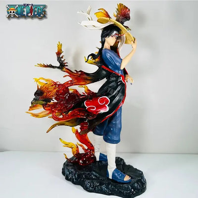 Itachi Uchiha  Akatsuki Action Figure