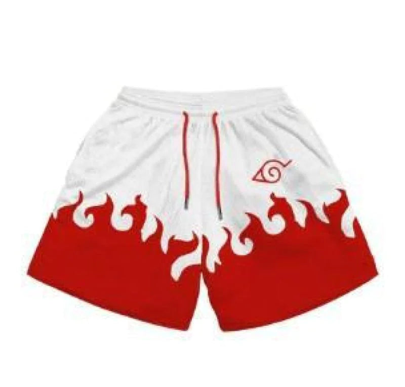 Anime Men's  Shorts