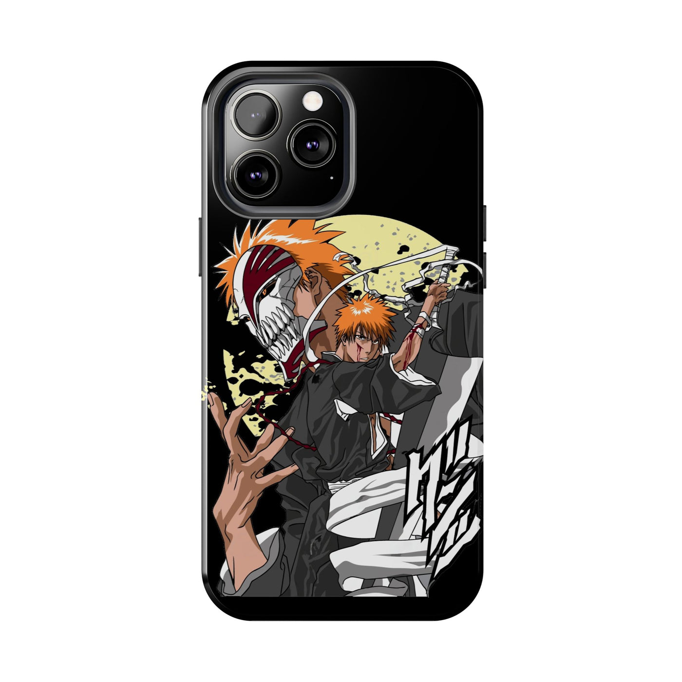 Ichigo Vizard-Phone Cases