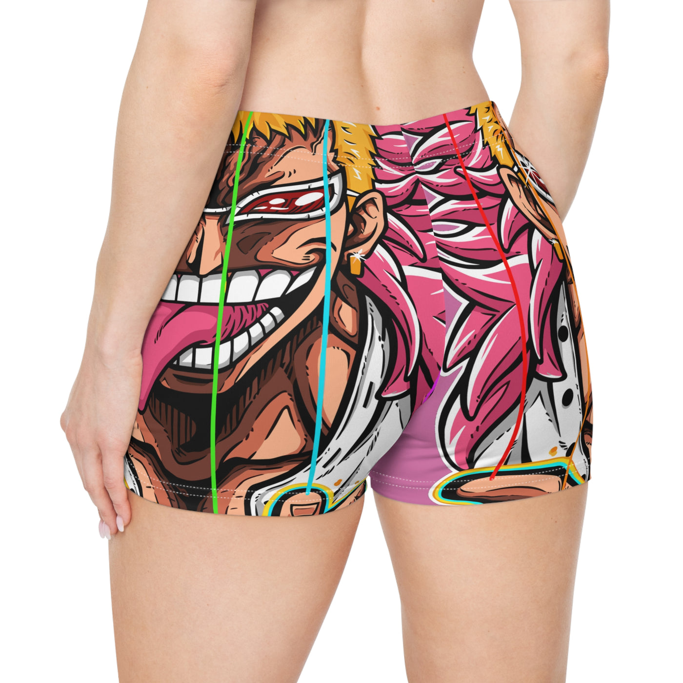 Doflamingo -Women's Shorts