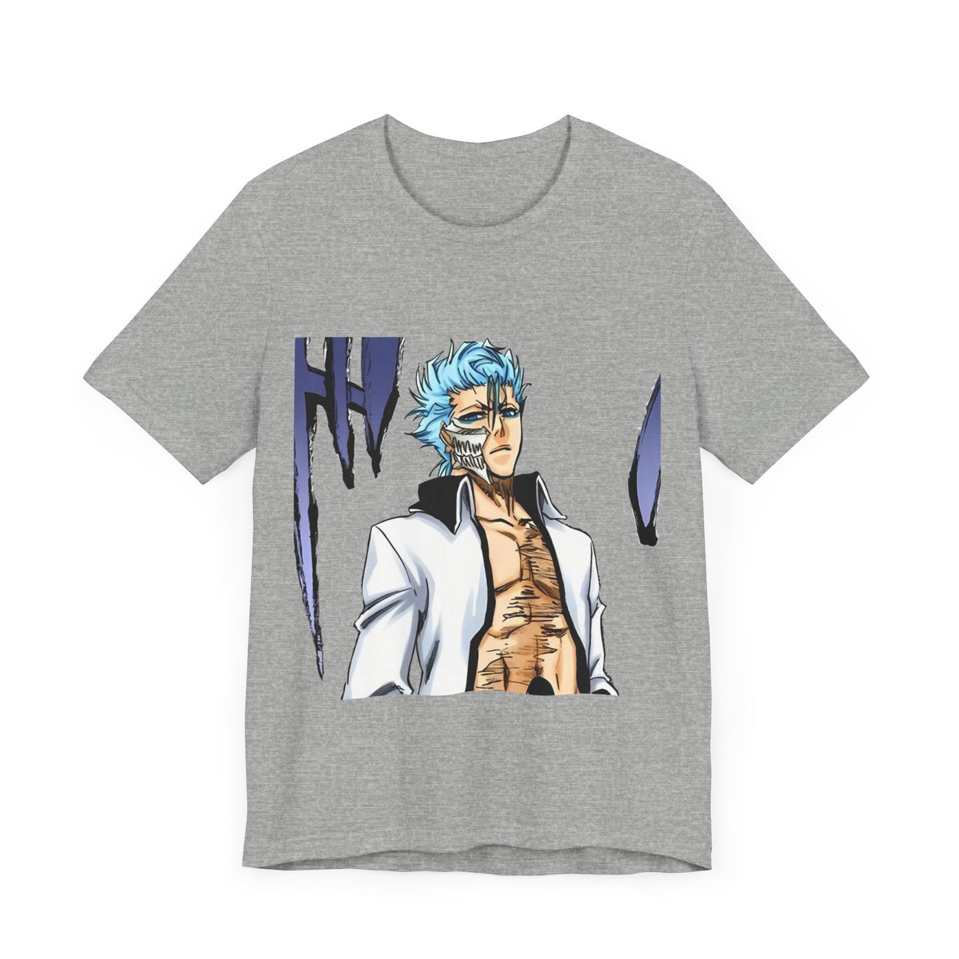 Grimmjow Jaegerjaquez-tshirt