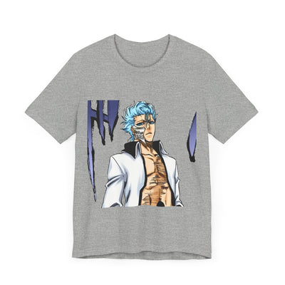 Grimmjow Jaegerjaquez-tshirt