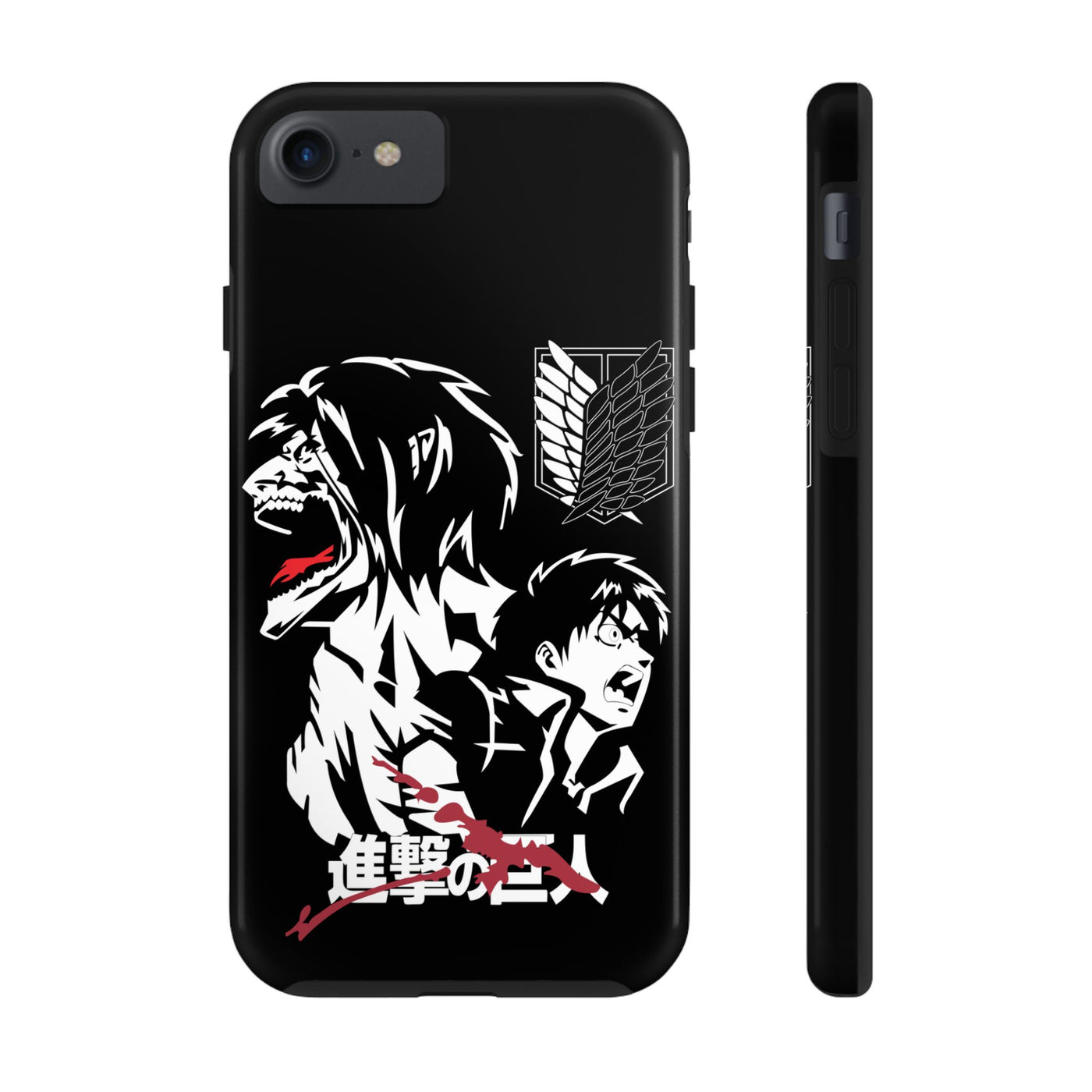 AOT-Phone Cases