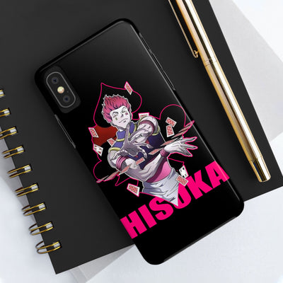 HISOKA-Phone Cases