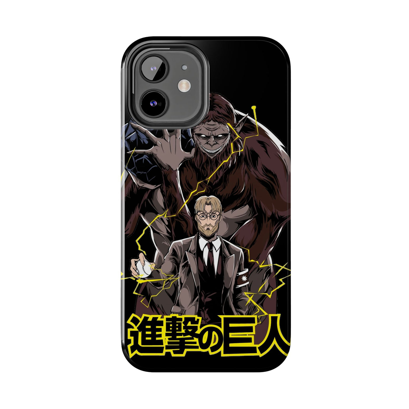 Beast Titan-Phone Cases