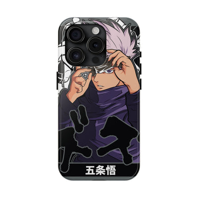 Gojo Satoru -Phone Cases