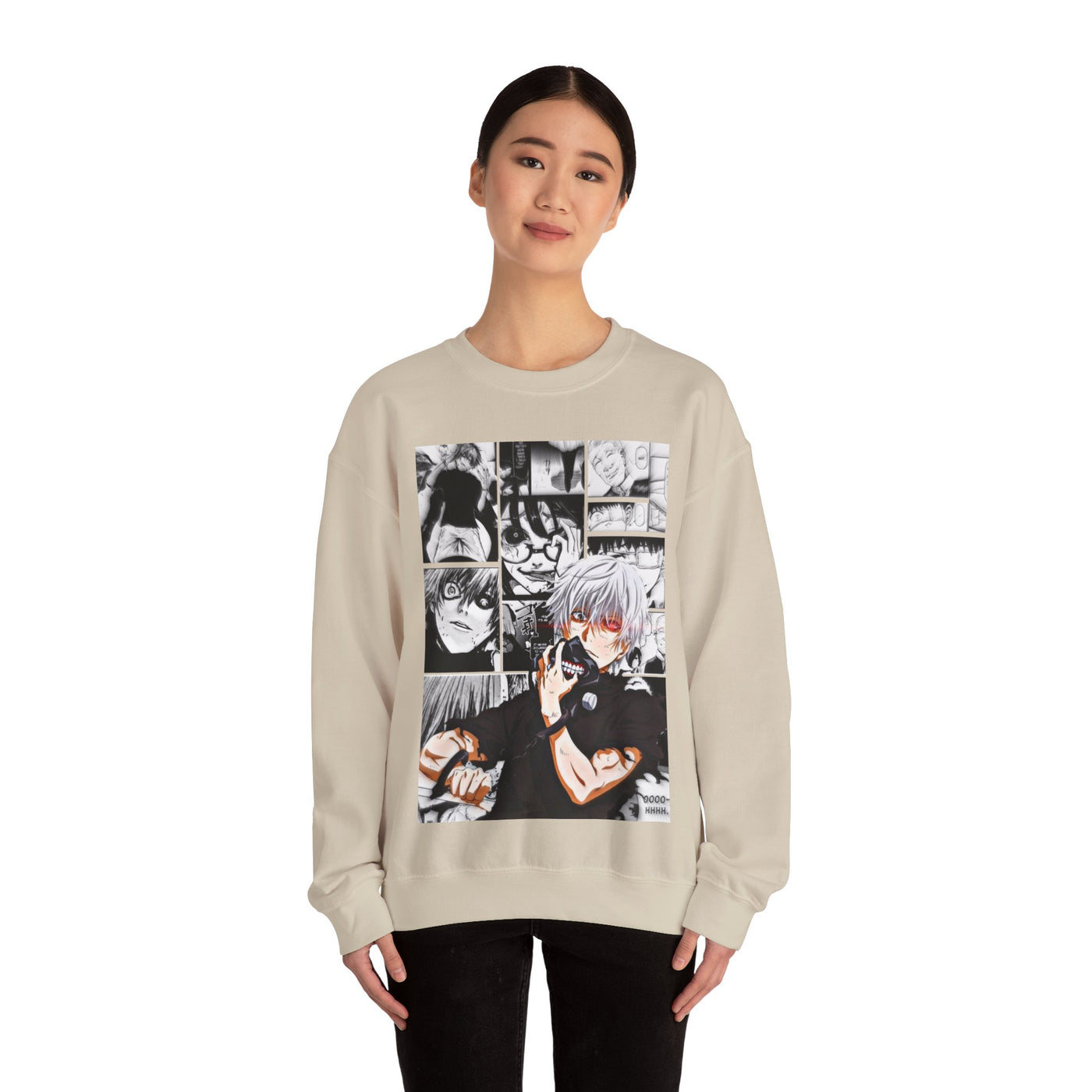 Ken Kaneki-Sweatshirt