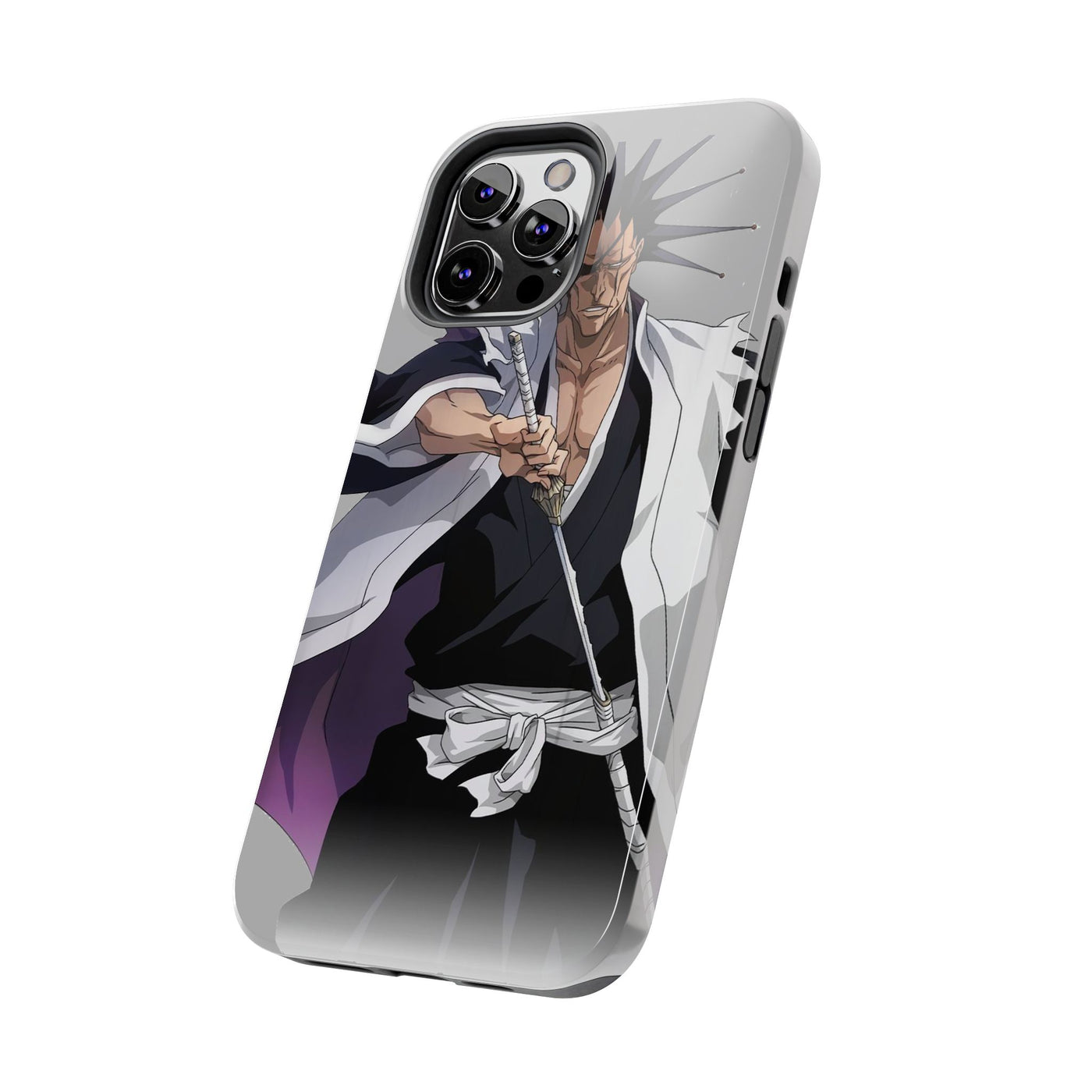 kenpachi-Phone Cases