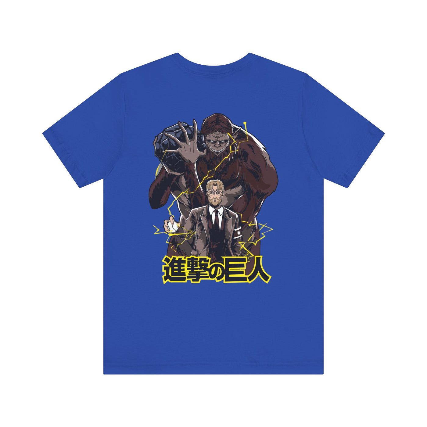 Beast Titan-tshirt