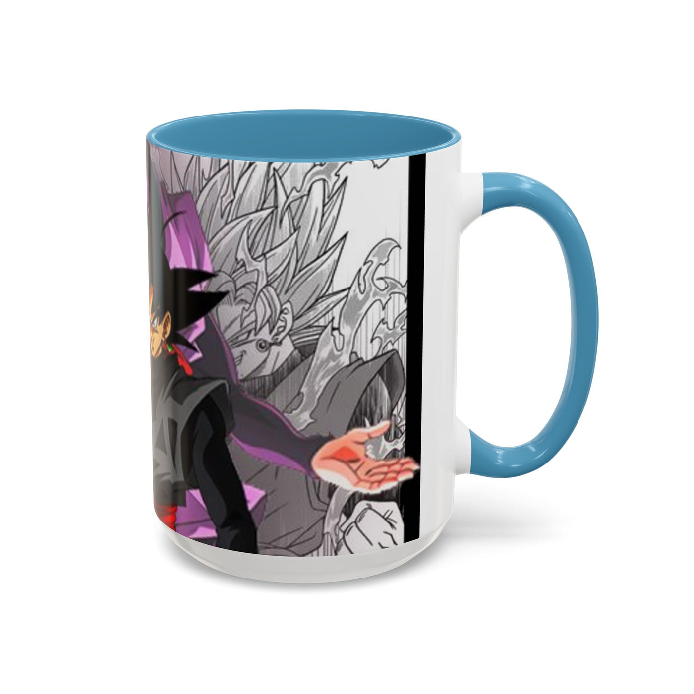 Goku Black -Coffee Mug