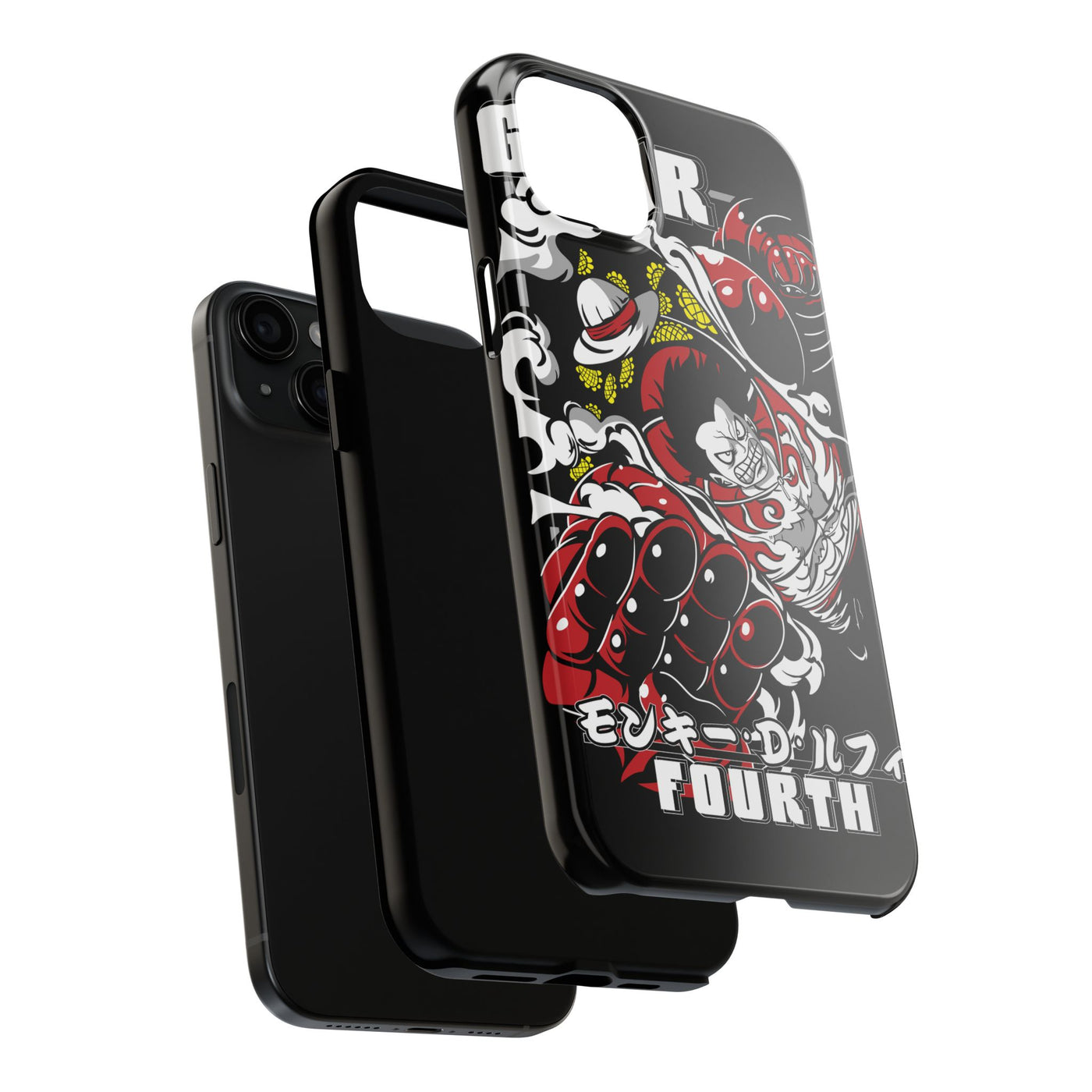 Gear Fourth Luffy -Phone Cases