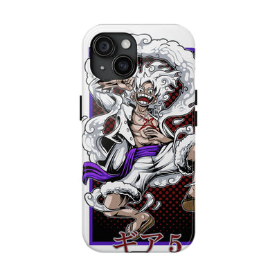 Luffy Gear 5 -Phone Cases