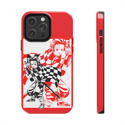 Tanjiro Kamado-Phone Cases