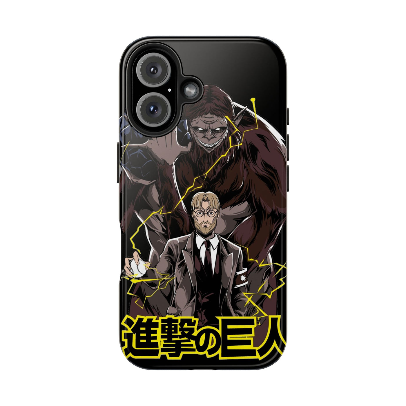 Beast Titan-Phone Cases