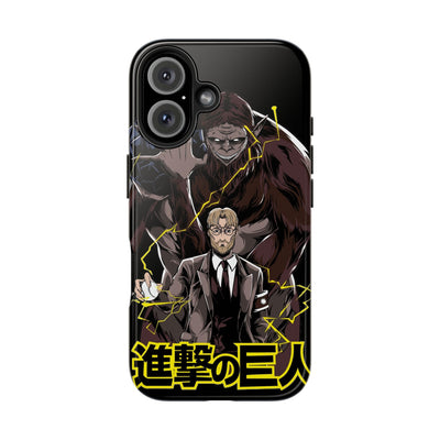 Beast Titan-Phone Cases