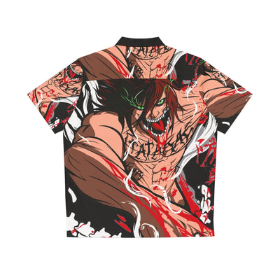 Eren Transformed-Hawaiian Shirt