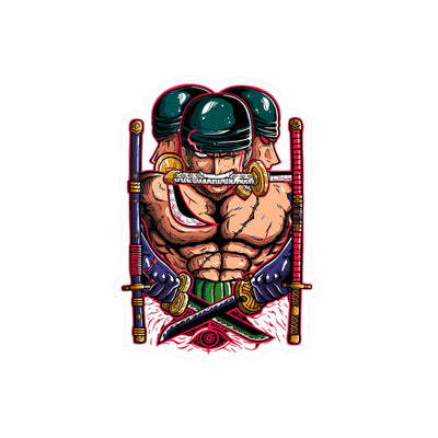 Zoro -Sticker