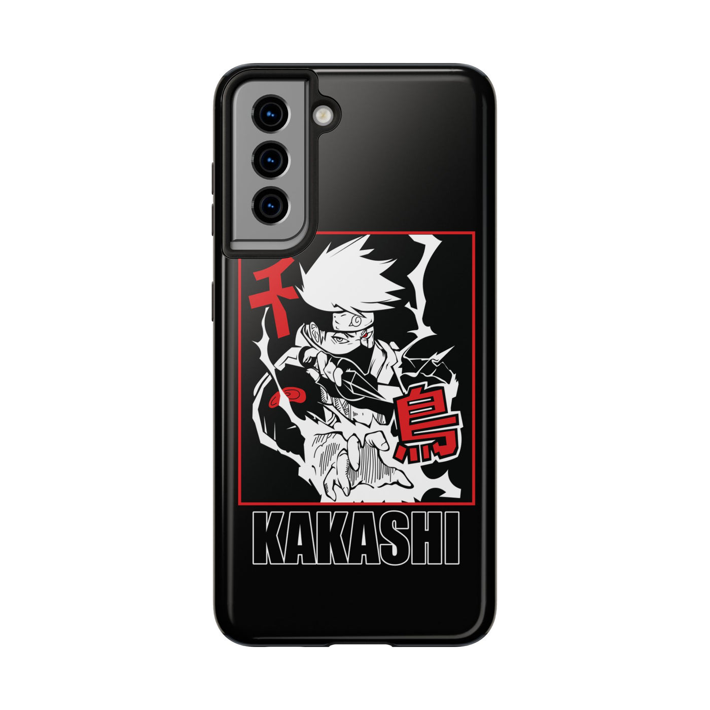 Kakashi Hatake-Phone Cases