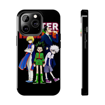 Hunter X Hunter-Phone Cases