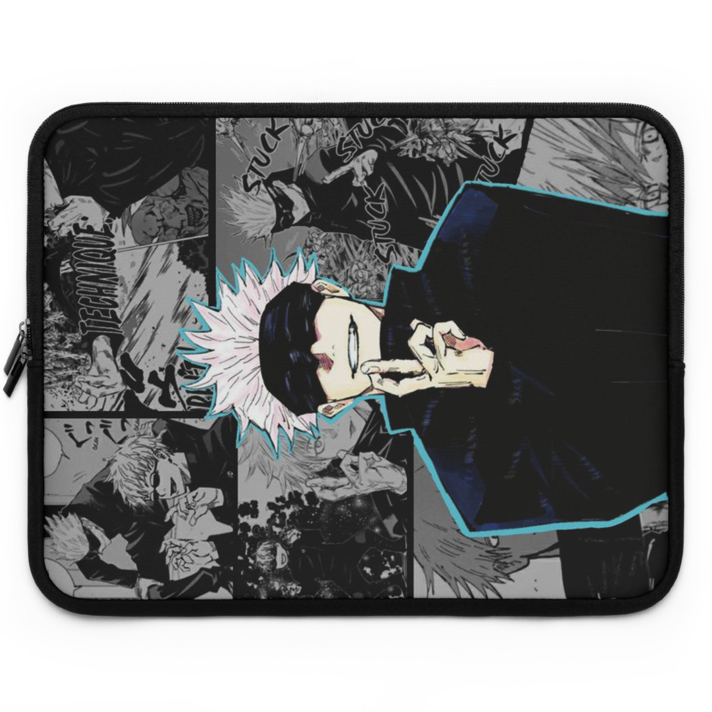 Satoru Gojo-Laptop Sleeve