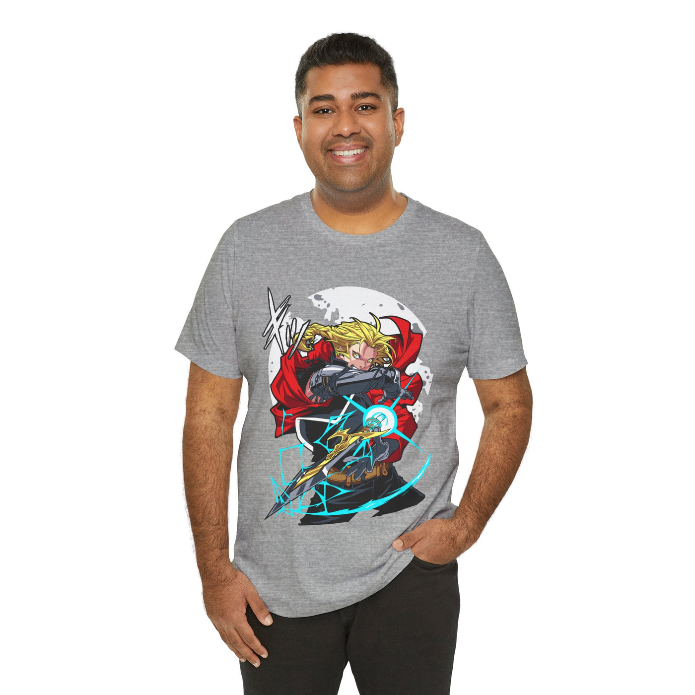 Edward Elric -tshirt