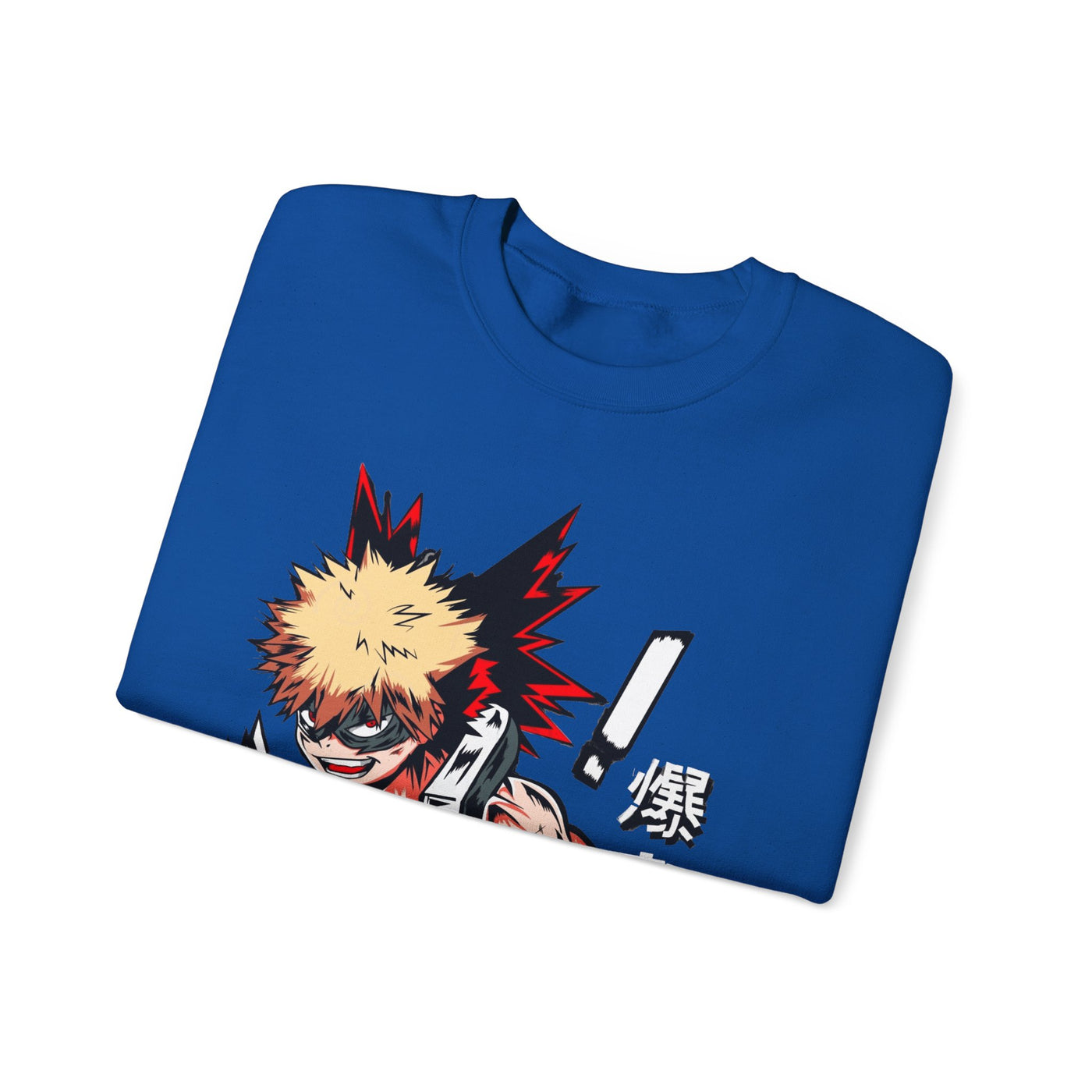 Bakugo -Sweatshirt