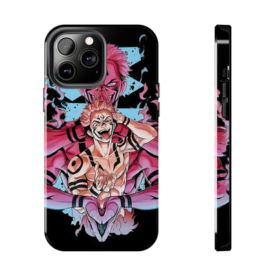 Ryomen Sukuna -Phone Cases