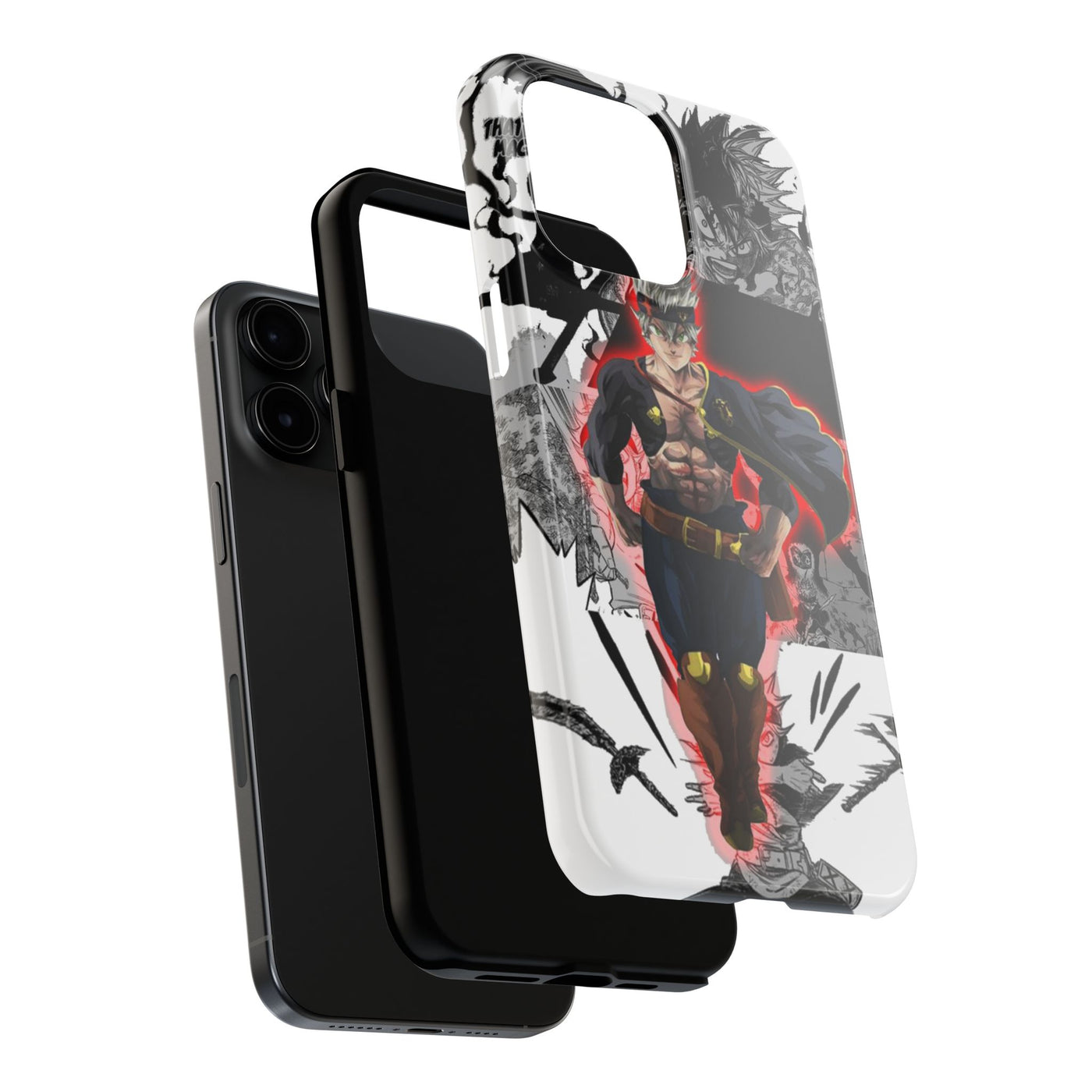 Asta Comic-Phone Cases